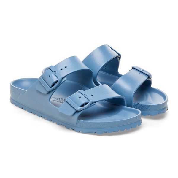 Arizona EVA in Elemental Blue from Birkenstock