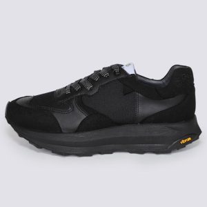 Baber-GV Sneaker in Black from Good Guys