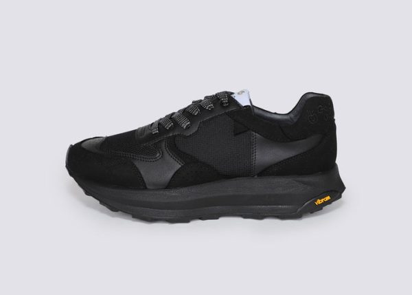 Baber-GV Sneaker in Black from Good Guys