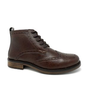 Armando Boot in Brown from Novacas