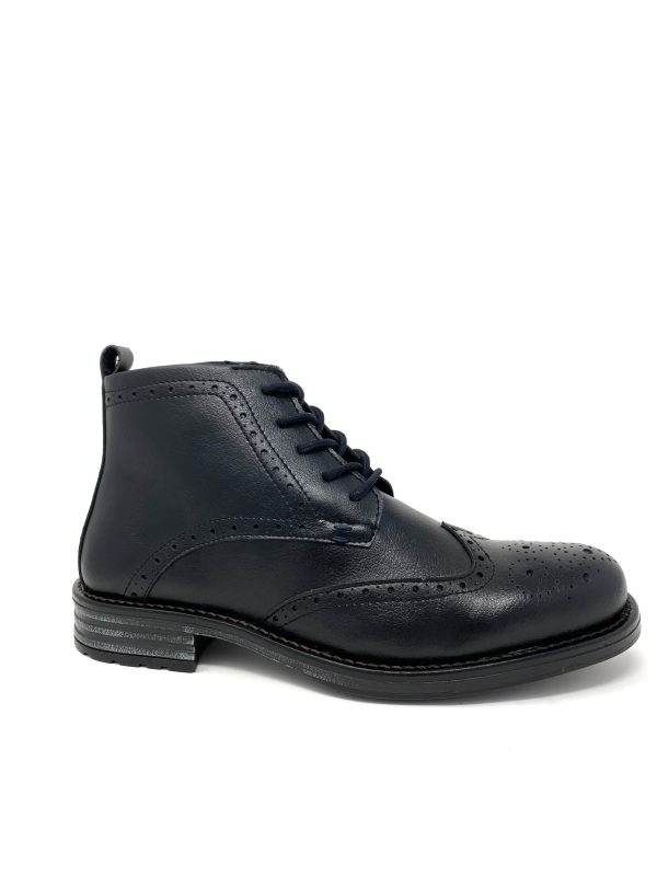 Armando Boot in Black from Novacas